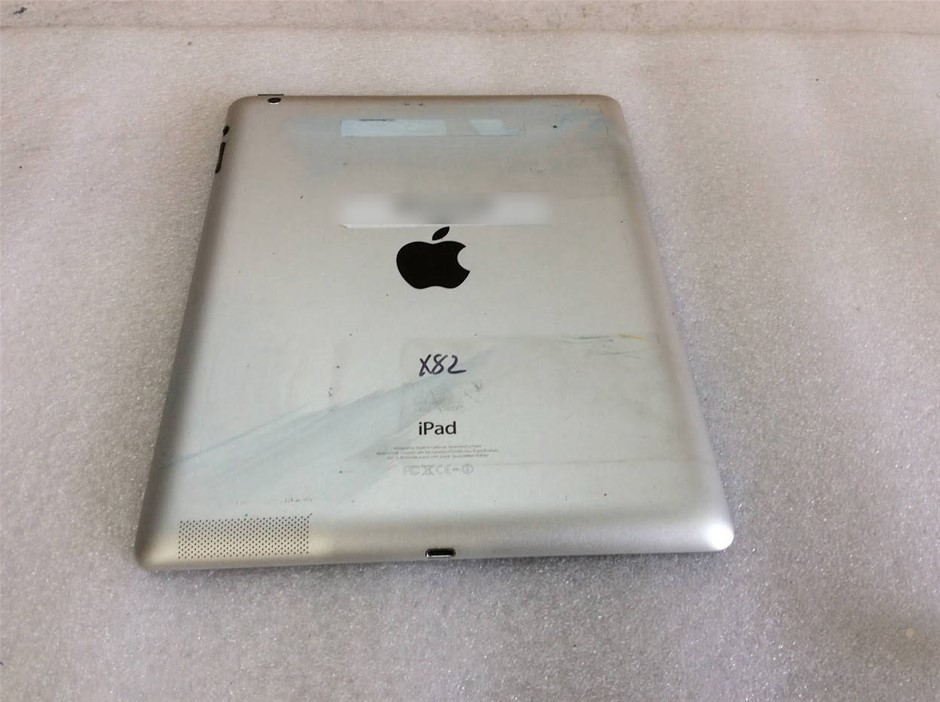 Apple iPad 4 (A1458) 16GB Tablet