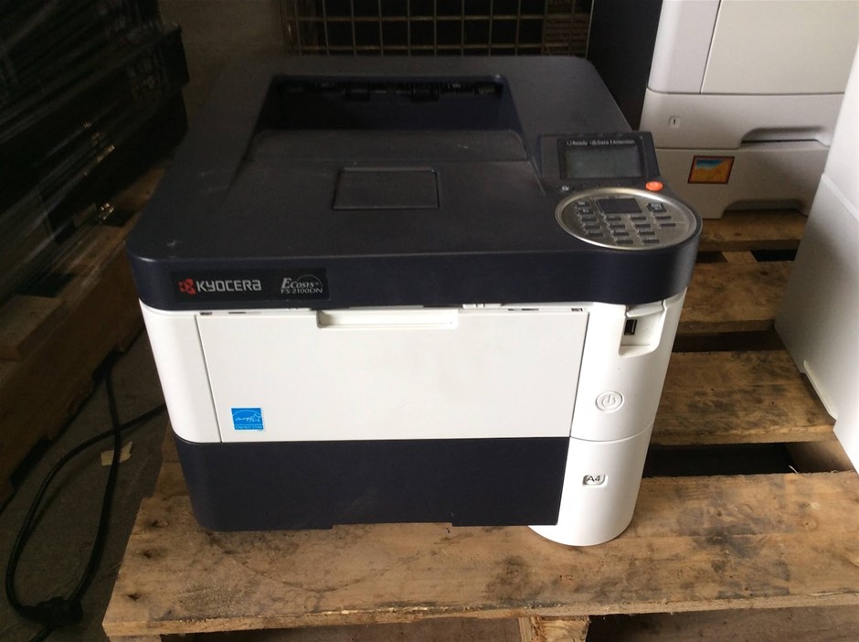 Kyocera ECOSYS FS-2100DN Laser Printer