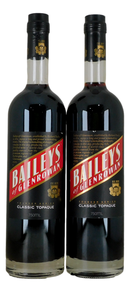 Baileys of Glenrowan Classic Topaque (2x 750mL)