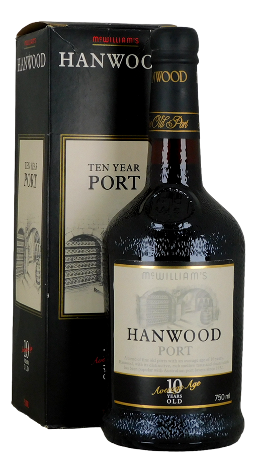 McWilliams Ten Year Port (1x 750mL)