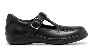 CLARKS Junior School Shoes UK8/US10x1, UK9/US11 x1, TWO PACK