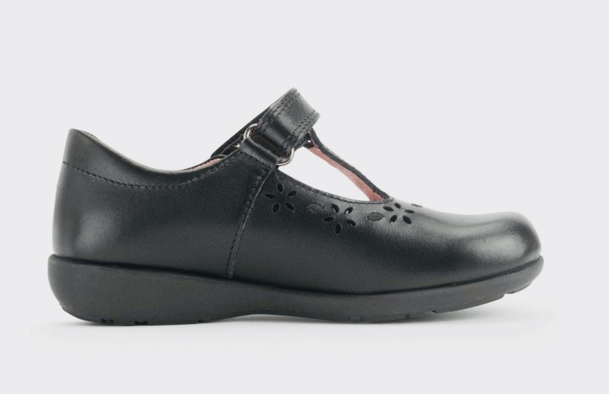 StartRite Charlotte KIds School Shoe UK13F/EUR32/US2x1 RRP $140