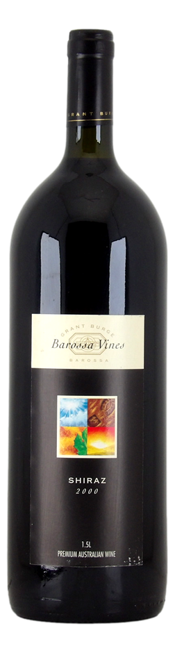 Grant Burge Barossa Shiraz 2000 Magnum (1x 1500mL), SA