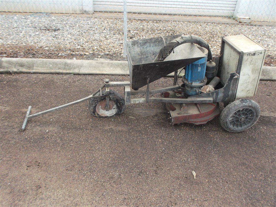 Bredel Portable Hose Pump