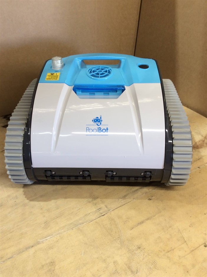 WYBOT WY100 Cordless Robotic Pool Cleaner