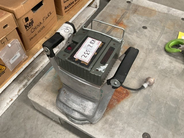 <p>HT7-2 Floor Sander</p>