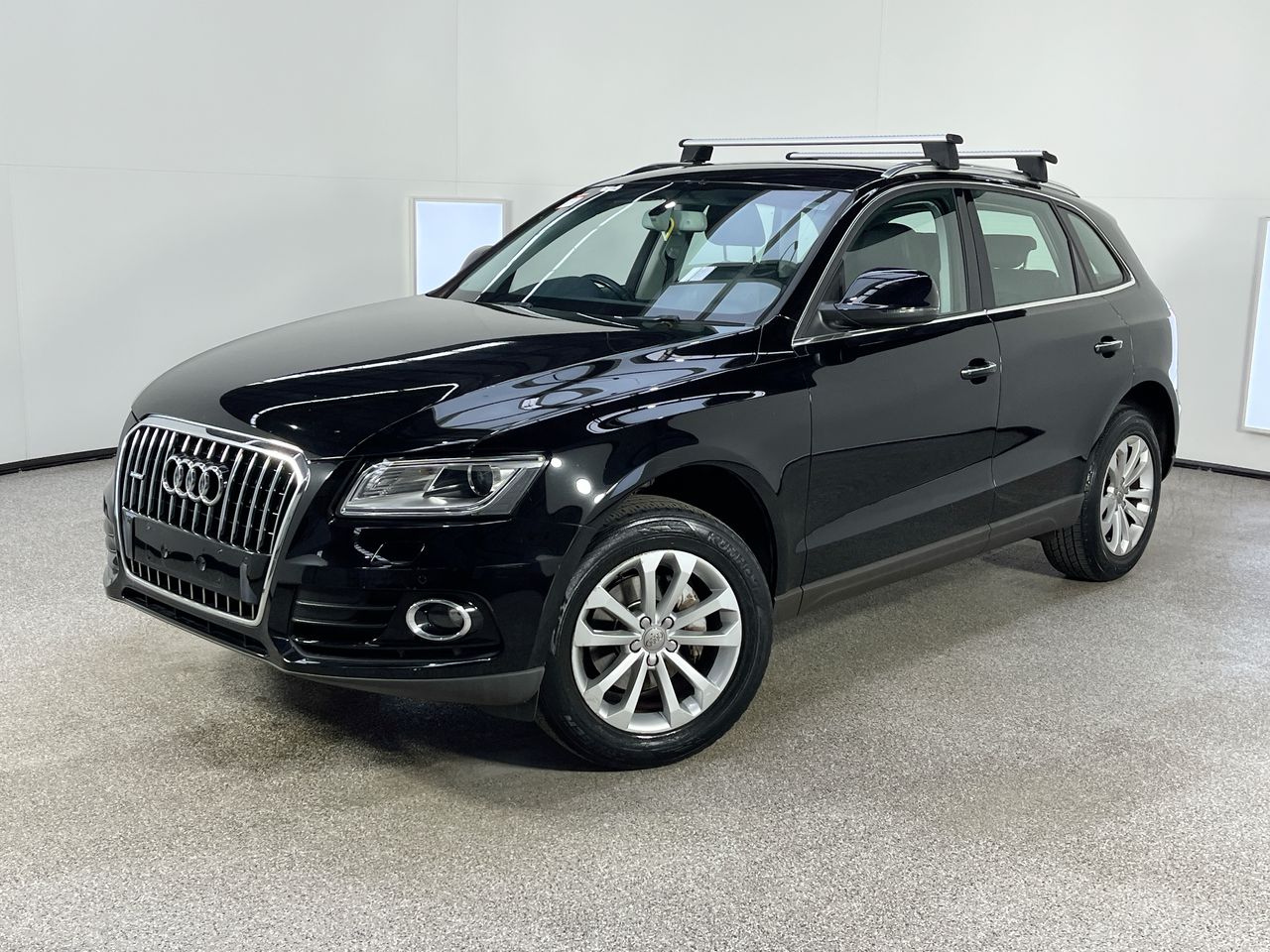2014 Audi Q5 Automatic Wagon