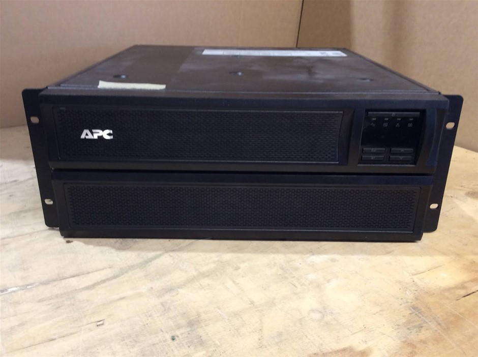 APC SMX2200HV Uninterruptible Power Supply