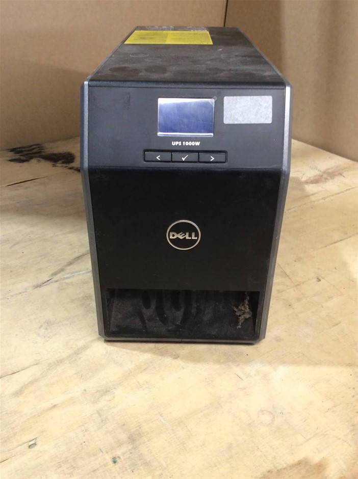Dell H914N 1000W Uninterruptible Power Supply