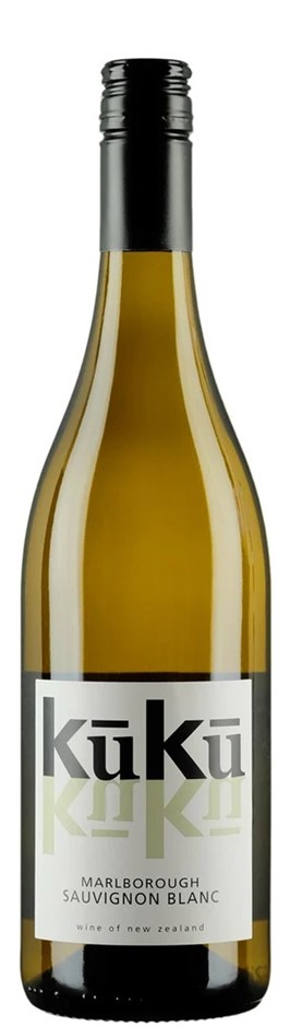 Kuku Sauvignon Blanc 2025 (12 x 750ml) M