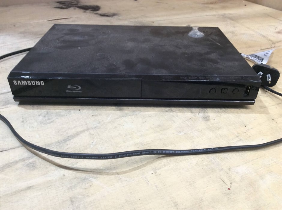 Samsung BD-H4500 Blu-ray Disc Player