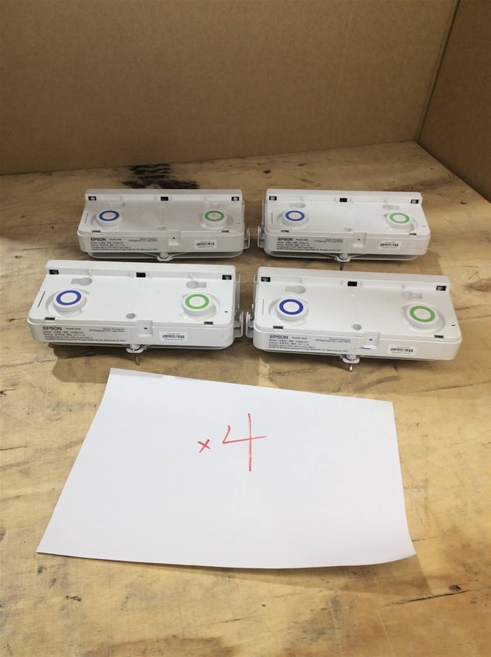Epson H599LCU Touch Unit (Lot of 4)