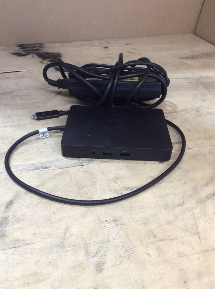 Dell WD15 Docking Station
