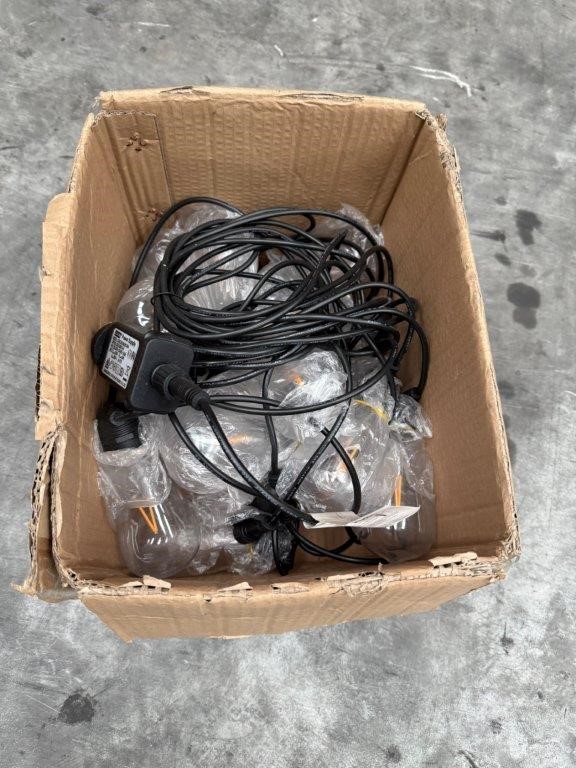 Festoon Party Lights