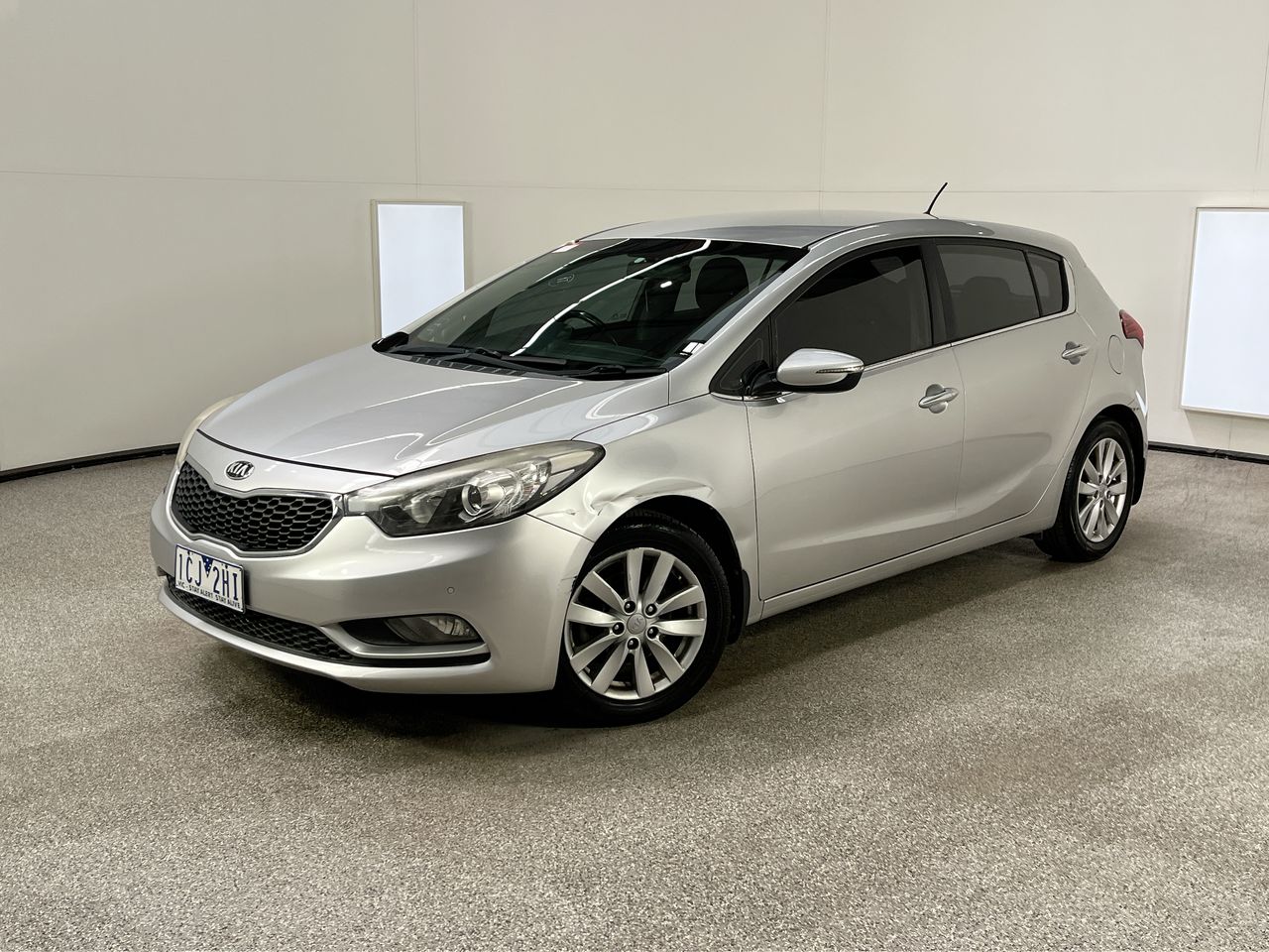 2014 Kia Cerato Automatic Hatchback