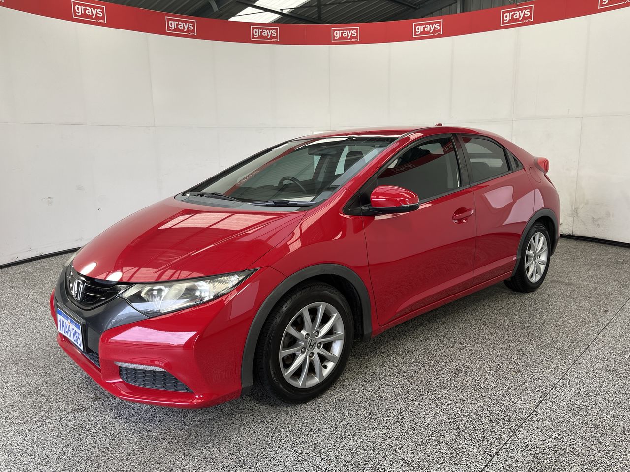 2014 Honda Civic VTi-S 9TH GEN Manual Hatchback