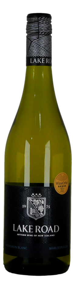 Lake Road Marlborough Sauvignon  Blanc 2023 (12x 750mL), NZ.