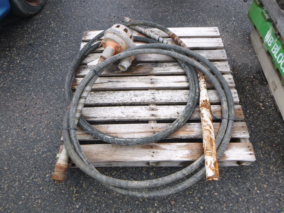 <p>Flextool attachments - Vibrator & Pump</p>