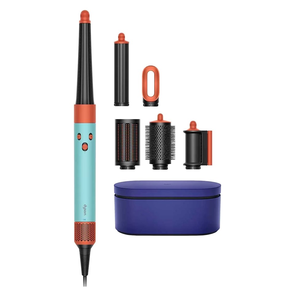 DYSON Airwrap i.d. Multi Styler And Dryer, Ceramic Patina/Topaz, Model 5335