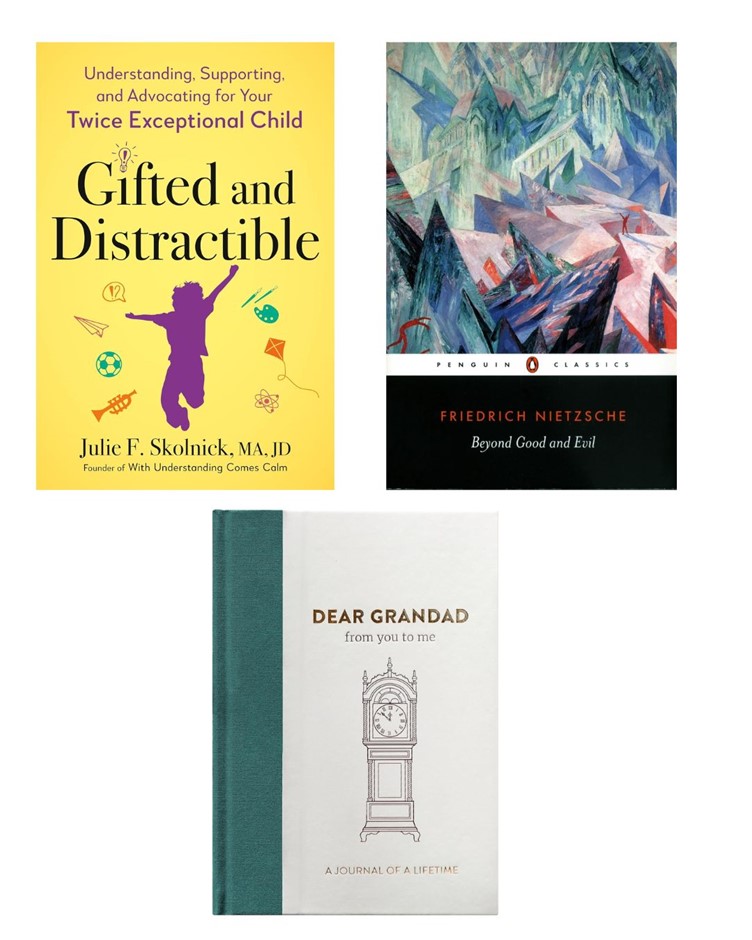BUNDLE: Gifted and Distractible: Understanding, Supporting, and Advocating