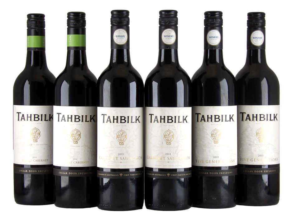Tahbilk Pack (6x 750mL)