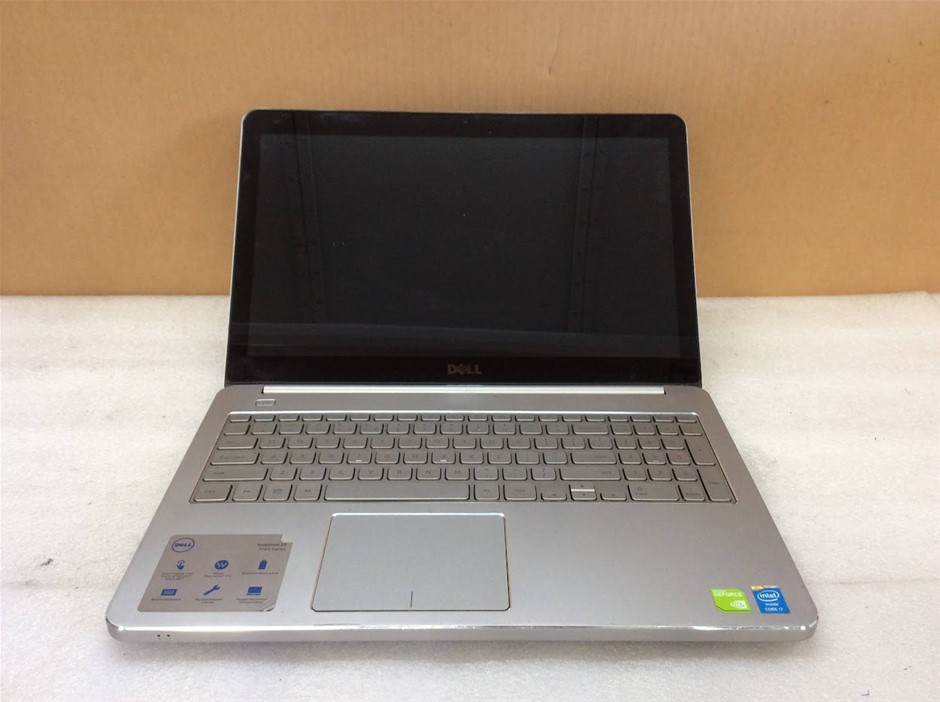 DELL INSPIRON 7537 Laptop I7-4500U 8GBRAM 1TB