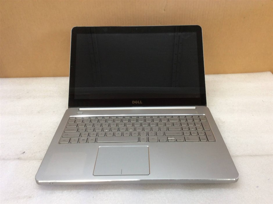 DELL INSPIRON 7537 Laptop I7-4500U 16GBRAM 512GB