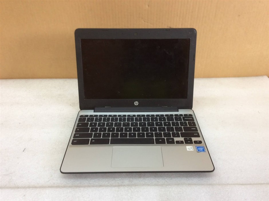 HP CHROMEBOOK 11 G5 Laptop N3060 2GBRAM 32GB Black