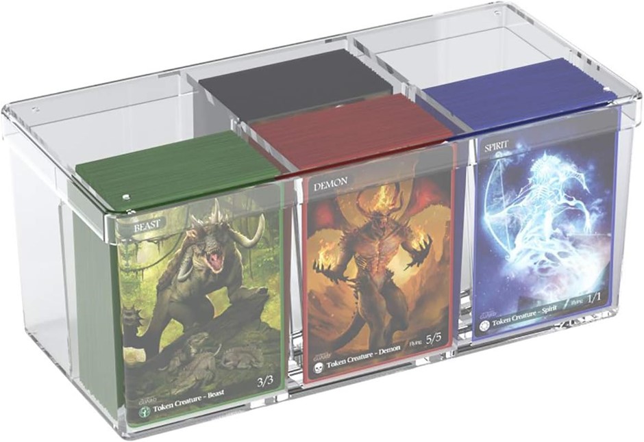 Ultimate Guard Stack n Safe Card Box