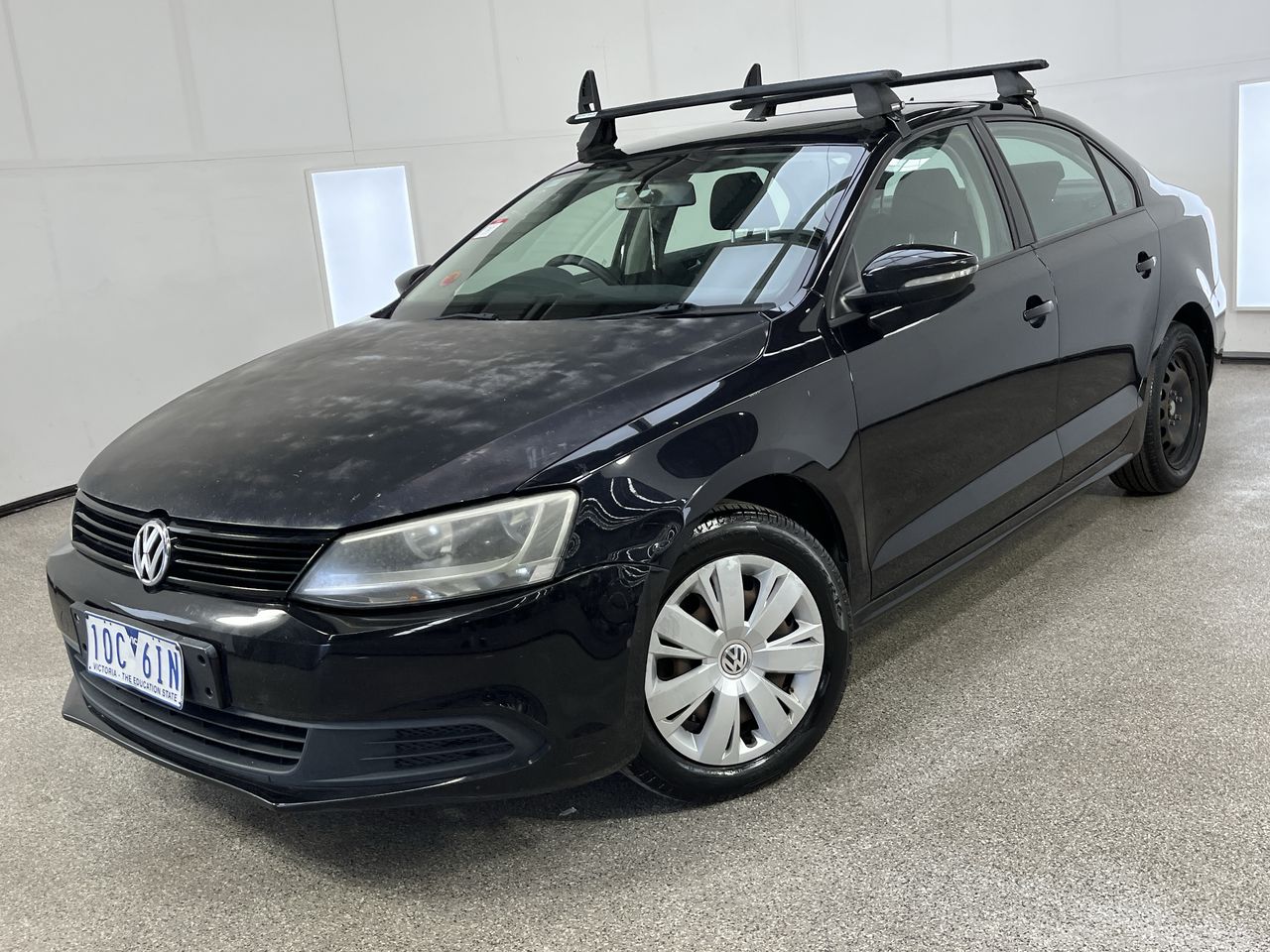 2014 Volkswagen Jetta Automatic Sedan
