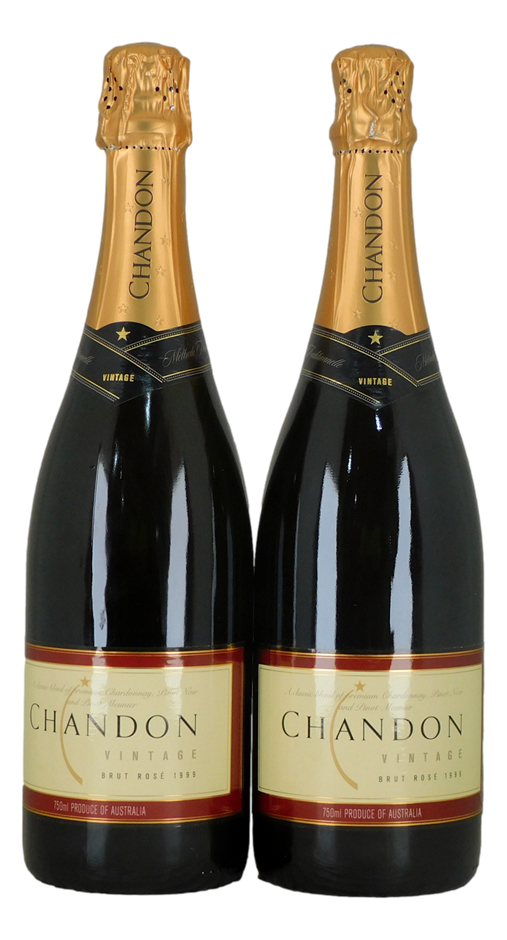 Chandon Vintage Brut 1999 (2x 750mL)
