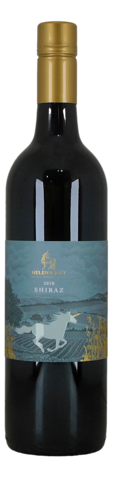Helen & Joey Shiraz 2018 (6x 750mL)