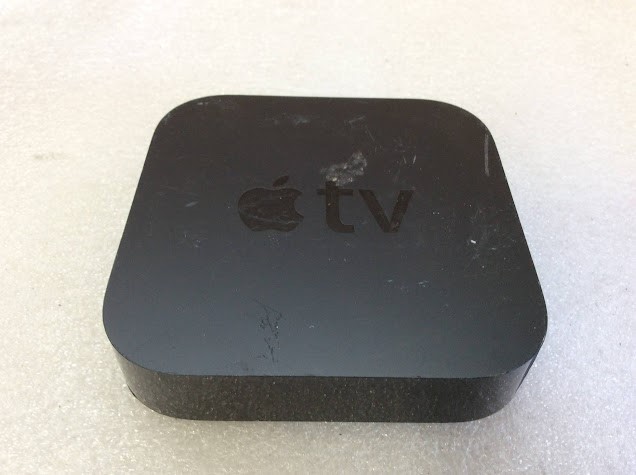 APPLE TV 3 TV BOX