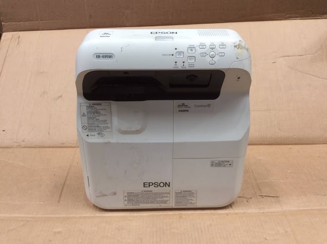 Epson EB-695Wi LCD Projector