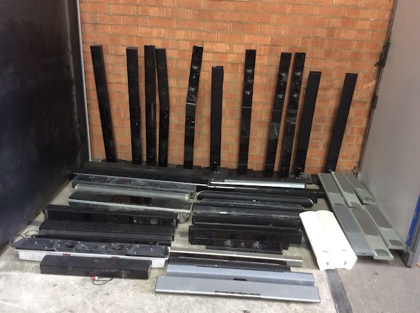 LG/Philips/BOSE/Smart Technologies Mixed Brand and Model Speaker System