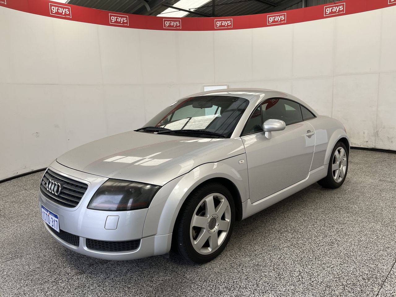 2000 Audi TT 1.8 Quattro 8N Manual Coupe