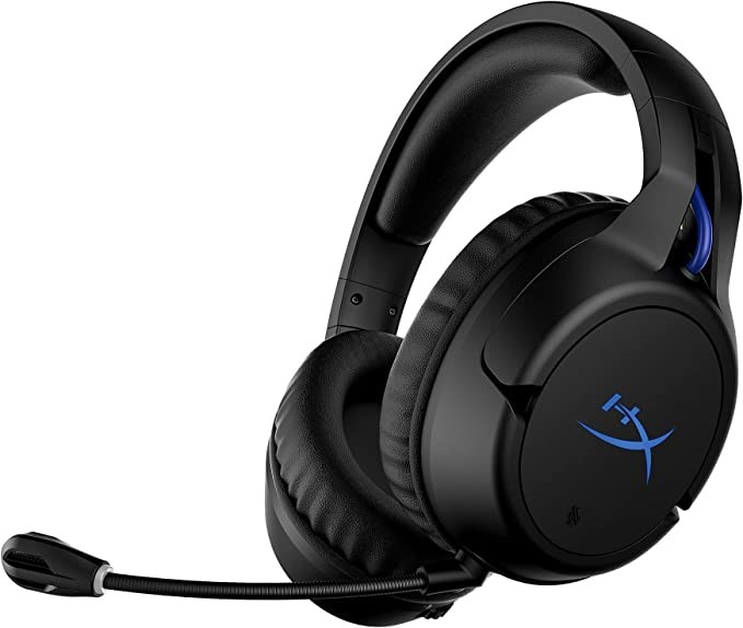 HYPER X Cloud Flight – Wireless Gaming Headset for PS5 and PS4. NB: Used. M