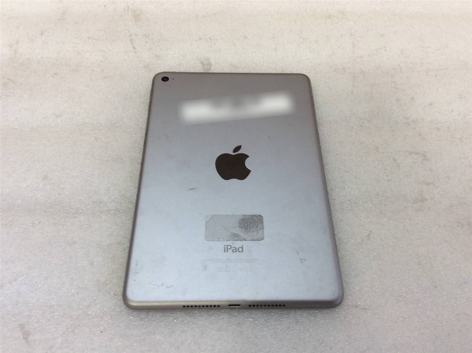 APPLE IPAD MINI 4 (A1538) 128GB Tablet