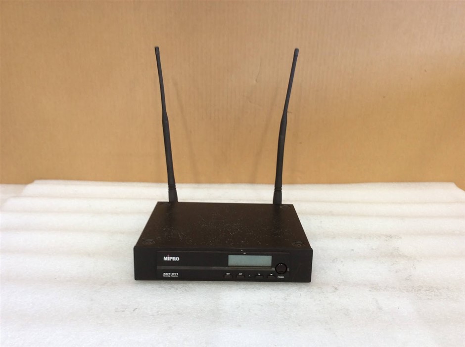 Mipro ACT-311 Diversity Wireless Receiver