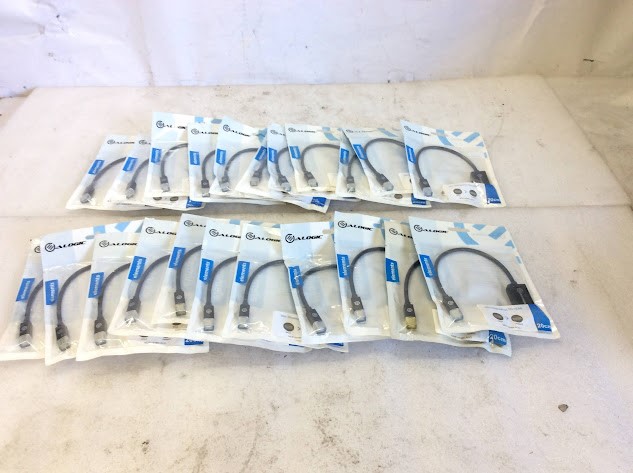 ALOGIC Elements Mini DisplayPort to HDMI New (Lot of 22)