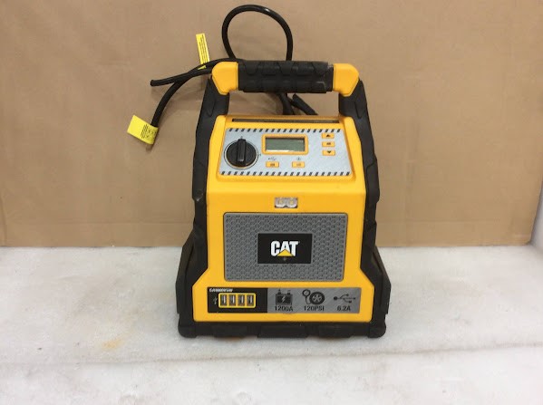 CAT CJ1000DXTAU 3-in-1 Professional Power Station