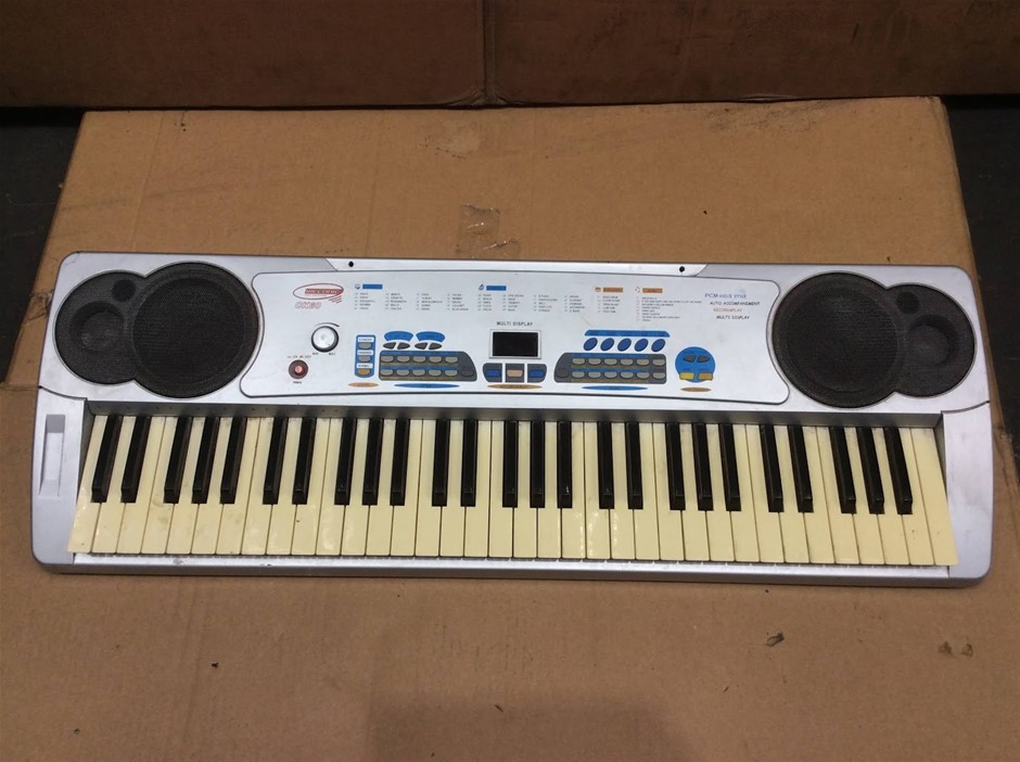 Unisonic CK60 Electronic Keyboard