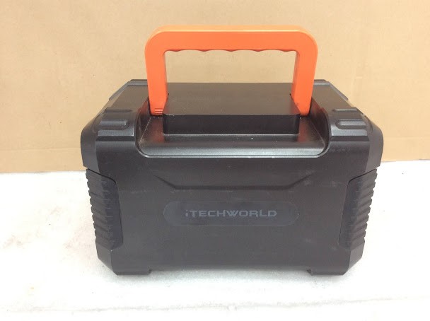 iTechworld iTECH500P Portable Power Station