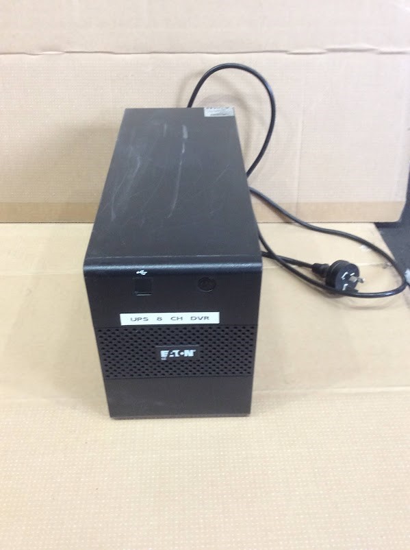 Eaton 5E1100IUSB-AU Uninterruptible Power Supply
