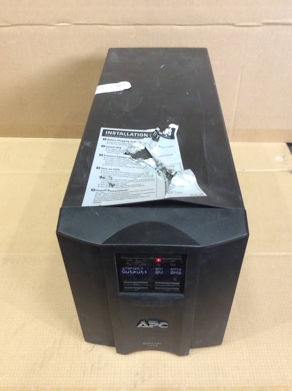 APC Smart-UPS 1500 UPS