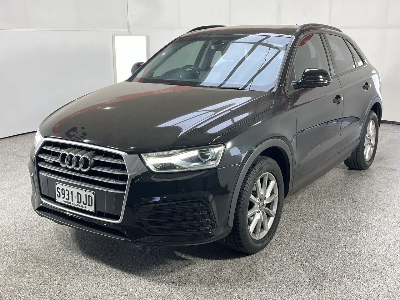 2018 Audi Q3 1.4 TFSI COD 8U Automatic Wagon