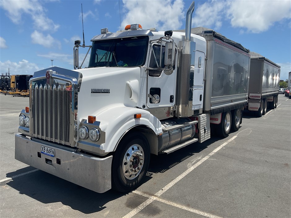 Liquidation - Transport Sale