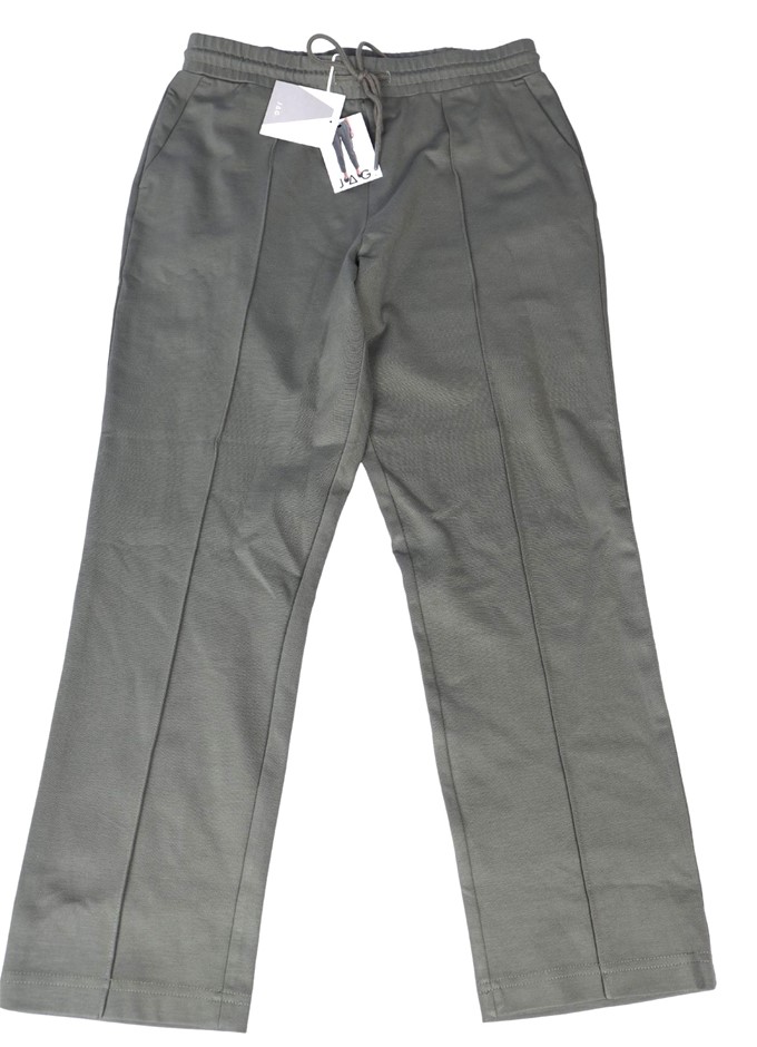 JAG Women's Ponte Jogger Pants, Size 10, Khaki, AG2045. Buyers Note - Disc