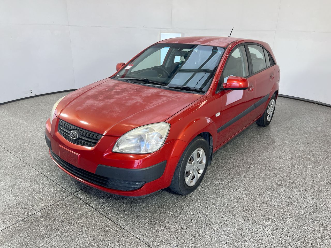 2007 Kia Rio EX JB Automatic Hatchback