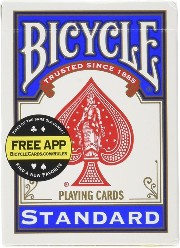 BICYCLE Standard Index Playing Cards